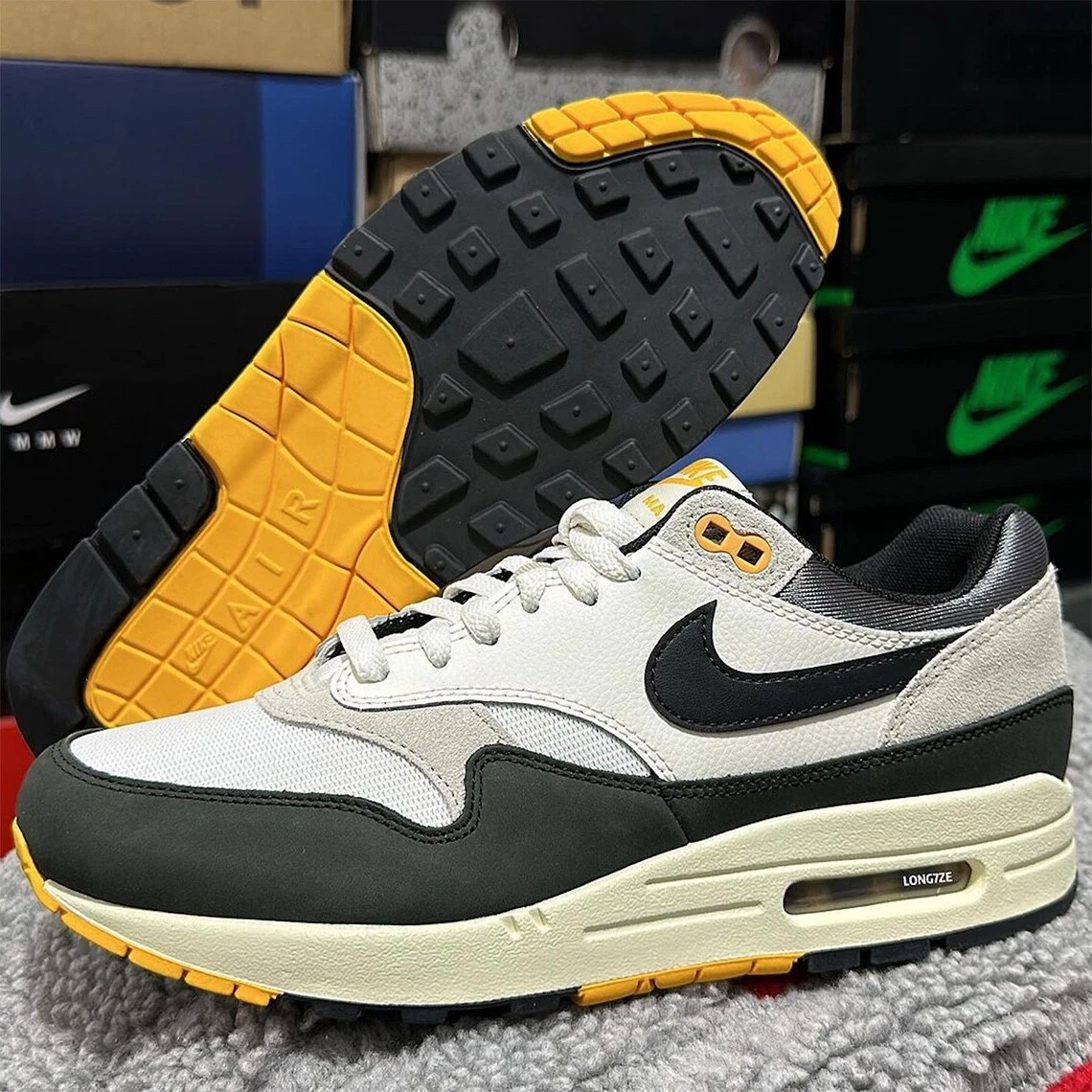 Nike air max top 9 office
