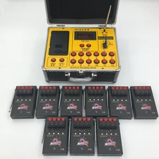 36 cues Wireless Fireworks Firing system remote control fire control equipment