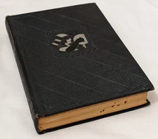 VAN DINE DETECTIVE LIBRARY Doyle SIGN OF FOUR Zangwill BIG BOW MYSTERY hc 1928