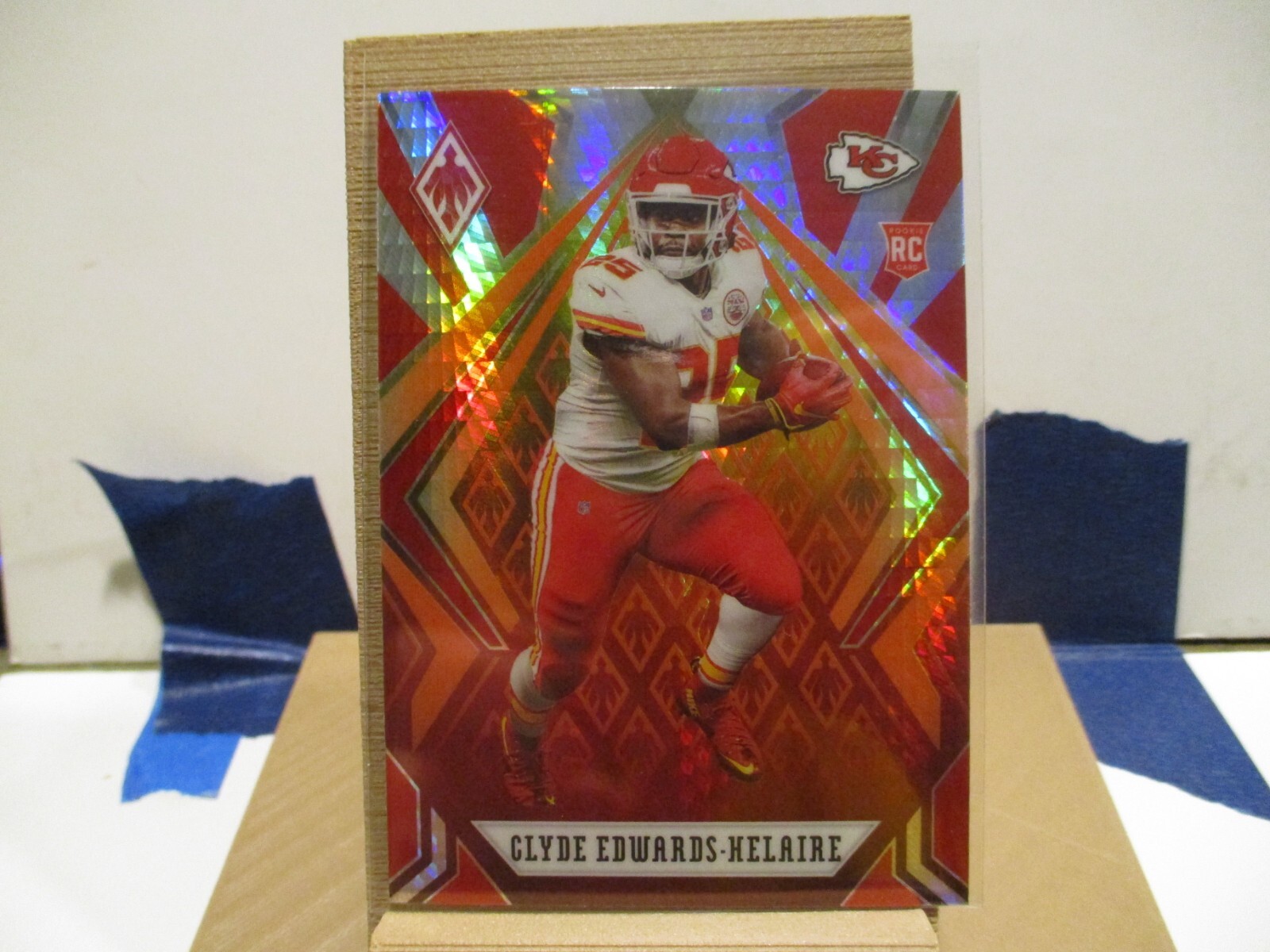 2020 Phoenix Clyde Edwards-Helaire RC