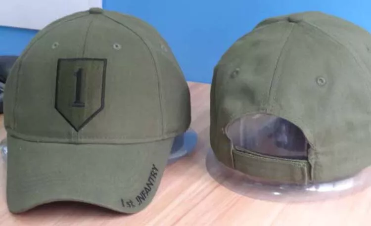 Nike army hat clearance big red one