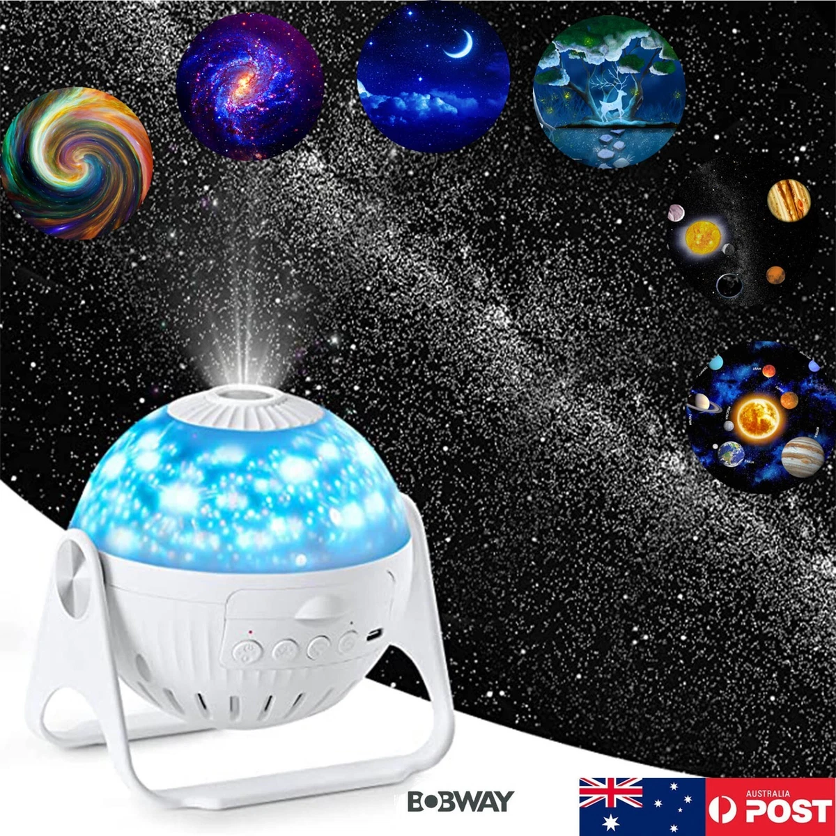 Planetarium light projector online
