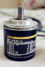 Used 1Pcs For Omron Encoder E6F-AB3C-C 360P/R...