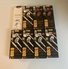 Lot of 8 Super Bass 3.5mm Headphone Earphones With Mic Earphones Lots — photo 1