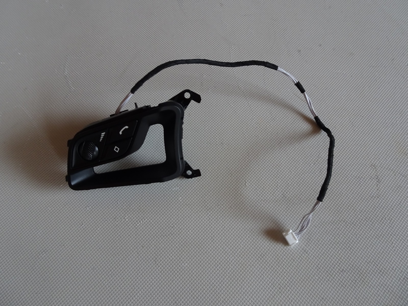 Porsche 991.2 911 Macan Steering Wheel Multi Function Left Control  