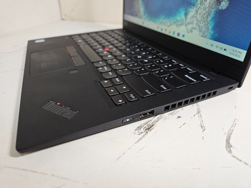 Lenovo ThinkPad X1 Carbon 7th Gen Laptop - i5-8265U 16GB 512GB SSD Webcam 14" - Afbeelding 3 van 5