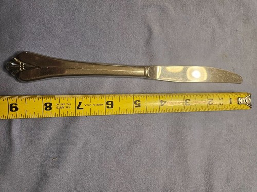 Royal Flute by Oneida Community Stainless Flatware Choice Free Shipping on 4+ pc - Picture 3 of 16