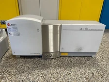 Beckham Coulter Single Wave Length Particle Size Analyzer. Model LS113 320.