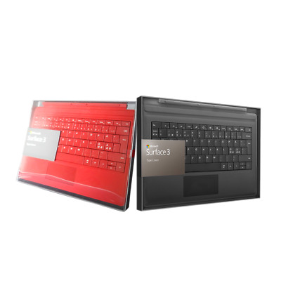 Type Cover Keyboard - Microsoft Surface 3 (NOT for Pro) - US/Nordic QWERTY