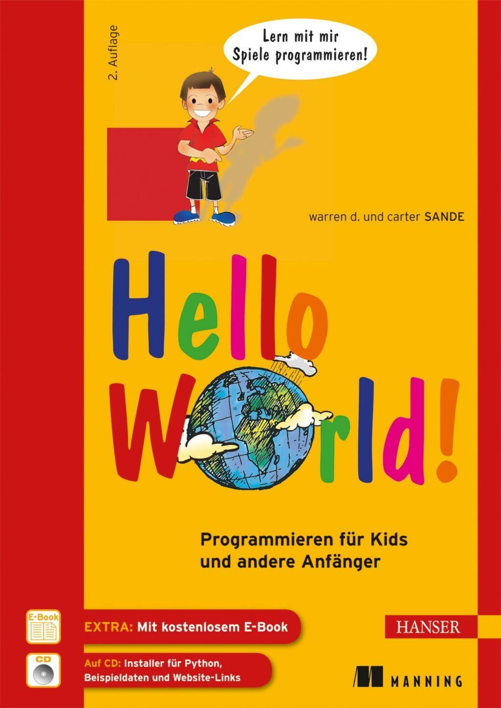 Thumbnail - Hello World | Buch | 9783446438064