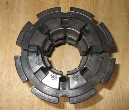 WEATHERHEAD HYDRAULIC HOSE CRIMPER DIE SET # T400-97C COLLET SET