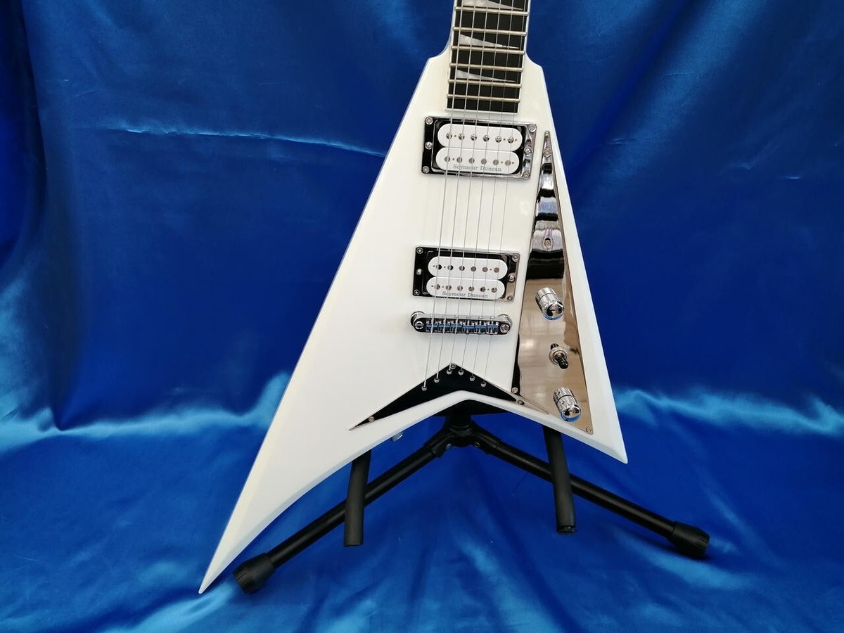 Jackson MJ Series Rhoads RRT White Made in Japan Randy Jackson MJ Series Rhoads RRT White Made in Japan Randy