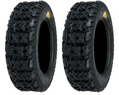 #ad #ad Pair of Sedona Bazooka Front 19x6 10 4ply ATV Tires 2 $134.40