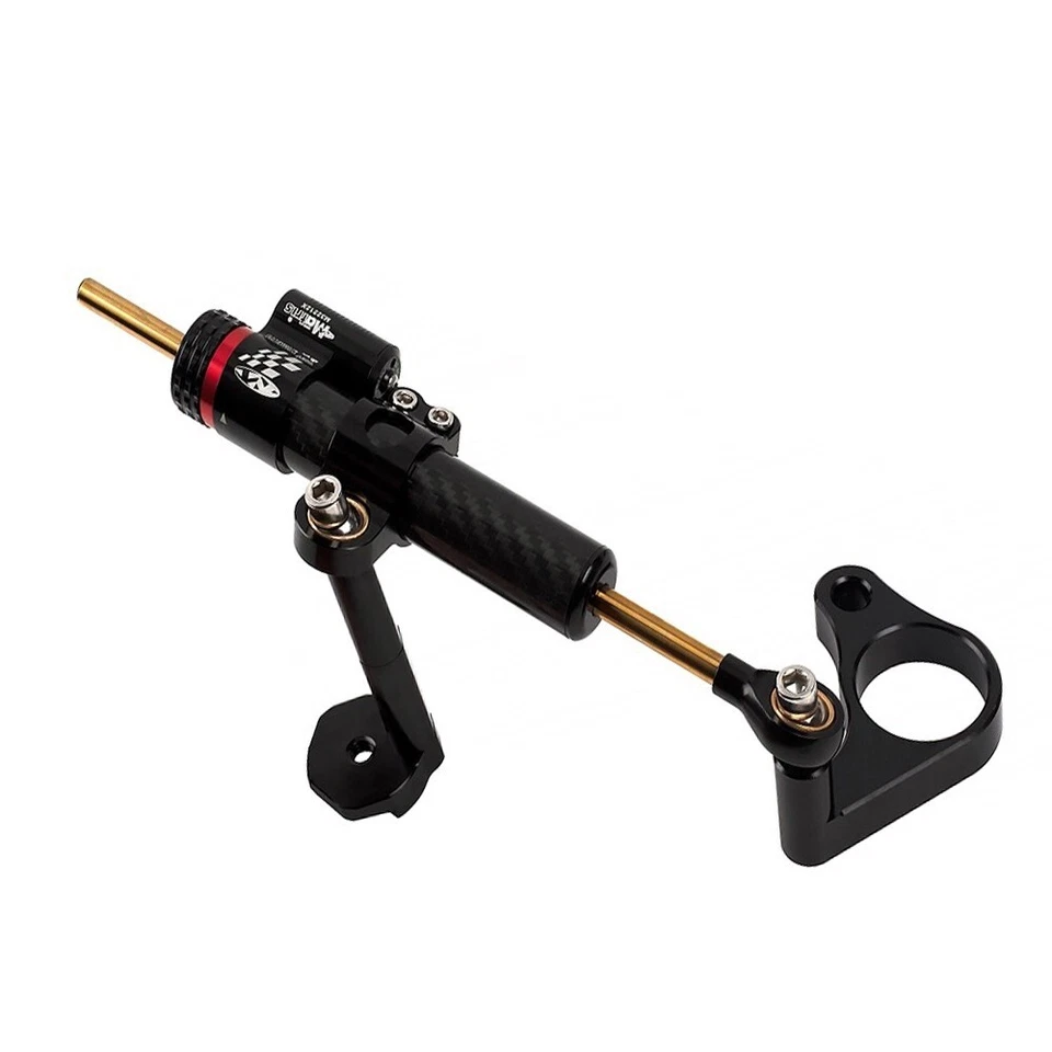 For Suzuki GSX250R ALL YEARS GSX 250R Steering Damper Stabilizer &Bracket mount - Image 4 of 4