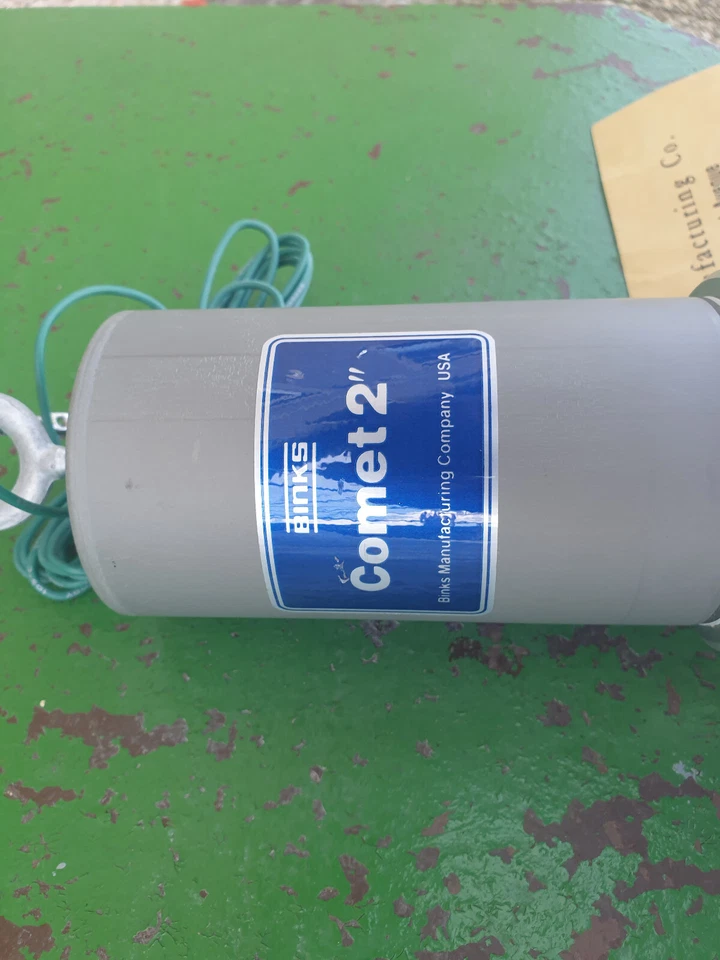 Binks Comet 2 Farbpumpe (10) BK - Bild 2 von 4