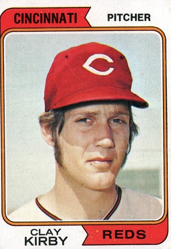 1974 Topps Baseball Pick A Card (276-500) (FREE SHIPPING) ~MSD.CARDS~ - Picture 28 of 483