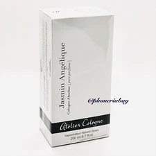 ATELIER COLOGNE Jasmin Angelique Absolue [Pure Perfume] 200mL 6.7oz Spray SEALED
