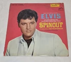 Vintage Spinout (Elvis Presley album) Original Soundtrack LP-1966 RCA Victor