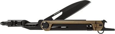 Gerber Taschenmesser Armbar Slim Drive Bronze mit 4 Funktionen, 30-001733, - Bild 1 von 4
