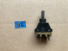 Headlight Switch 4-pin 3-pos Fiat 124 Spider 1979-82 1972-78 - New