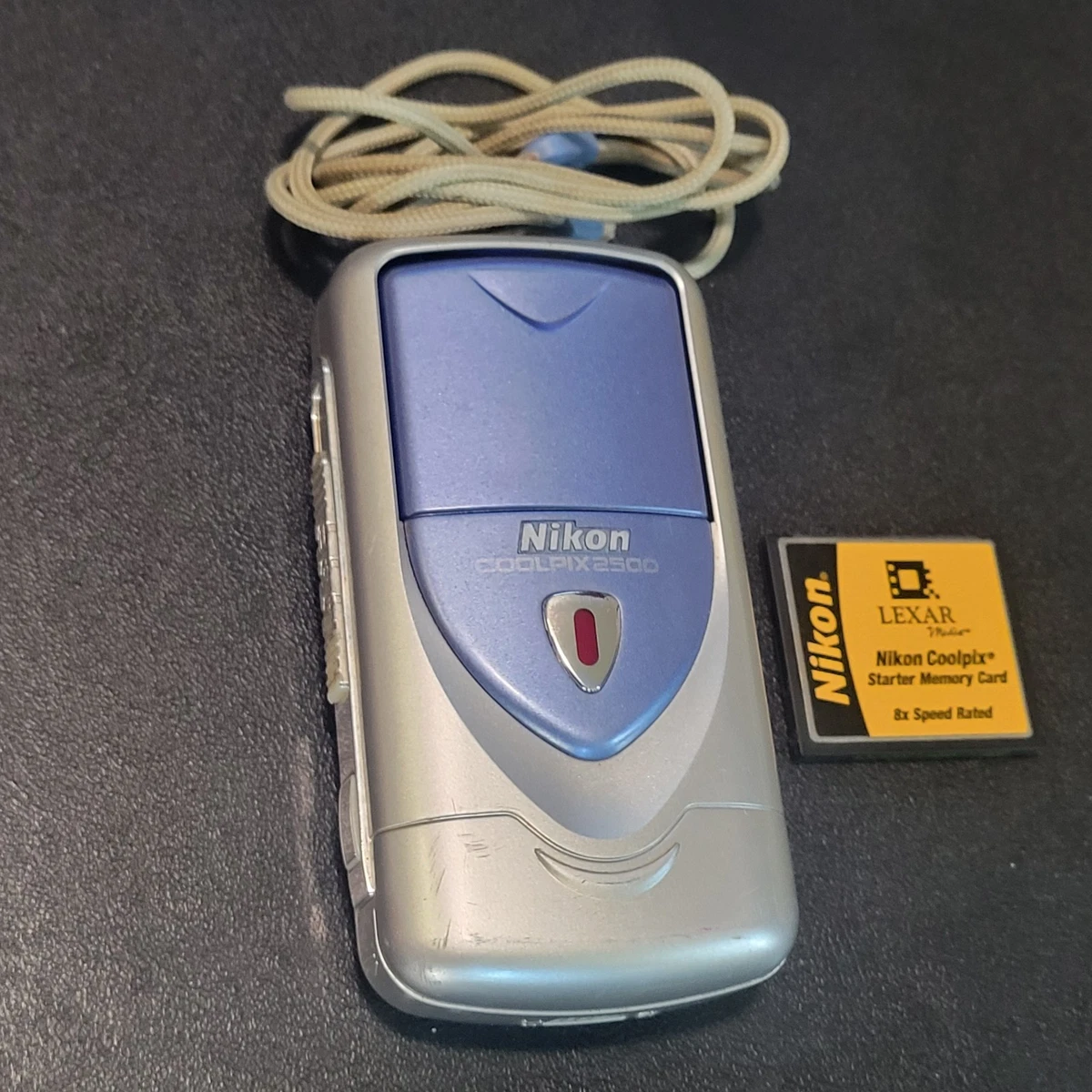 Nikon COOLPIX 2500 Digital Cameras for Sale | Shop New & Used