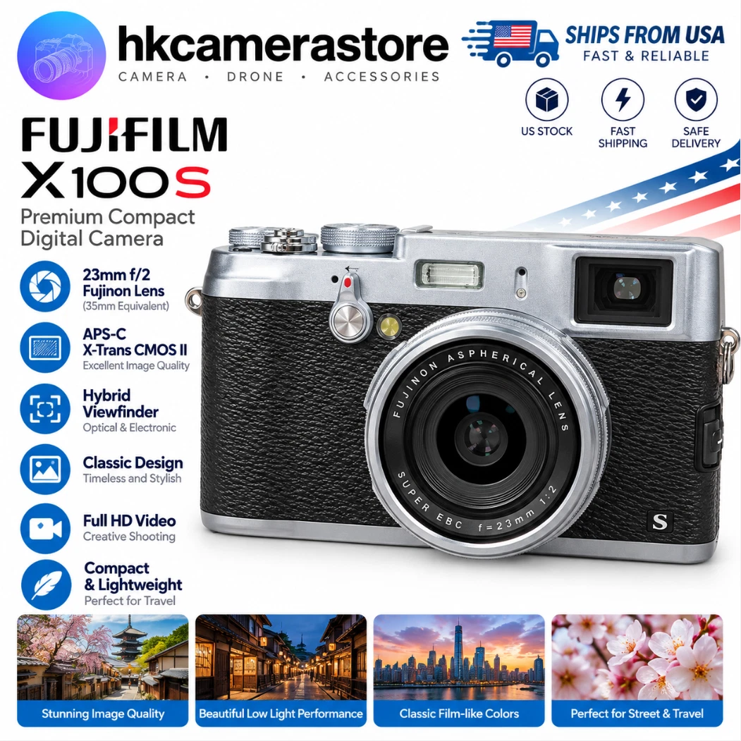 Fujifilm Finepix X100 for sale | eBay