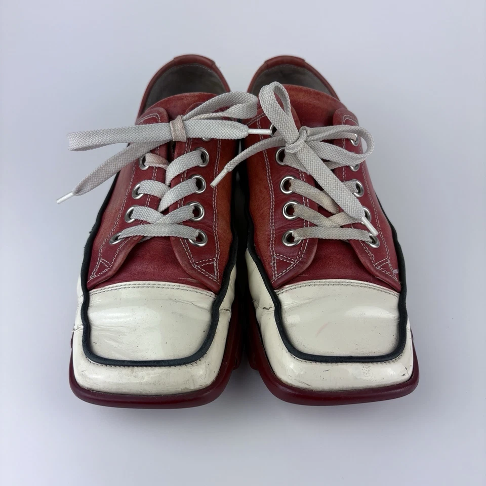 Vintage Donald Pliner Womens Trainers Size 7.5M - Image 2 of 4