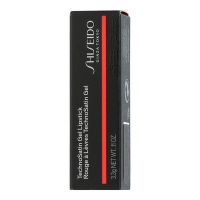 Shiseido Technosatin Gel Lipstick - 408 Voltage Rose 3,3g