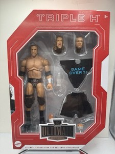 WWE Ultimate Edition Triple H | eBay
