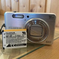 FUJIFILM FinePix J150W Compact Digital Camera Tested Working Seller Japan