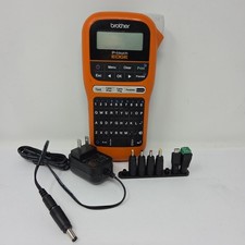 Brother P-Touch Edge Industrial Label Maker E...