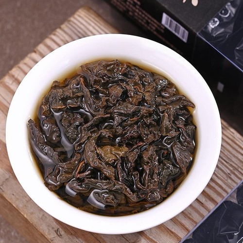 1000 g Premium Té Oolong Oscuro Té Tieguanyin Tostado Alta Montaña Olong Té - Imagen 4 de 8