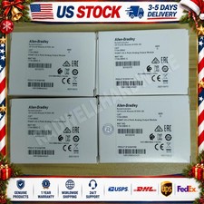 Allen-Bradley 1734-OE4C SerC Point I/O 4-Point Output Module New Sealed 1734OE4C
