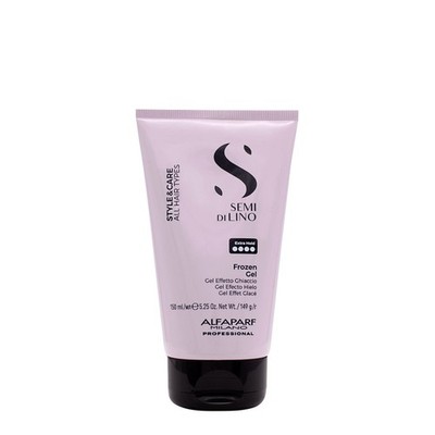 Alfaparf Milano Semi Di Lino Style&Care Frozen Gel 150ml - Frozen Gel