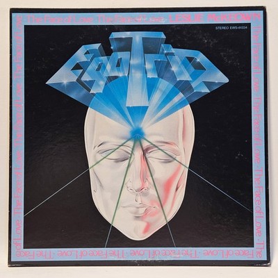 Les McKeown - The Face Of Love - 1980 Pop - EX - Ultrasonic Clean