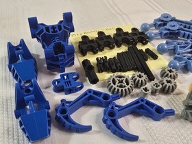 LEGO 8533 BIONICLE: Gali Toa Complete (no manual)