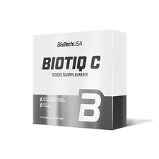 BioTechUSA - Biotiq C (36 Kapseln)