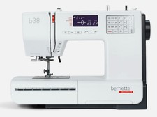 Bernette b38 Sewing Machine Swiss Design with...