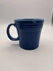 FIESTA WARE Homer Laughlin LAPIS BLUE 15oz Mug Tapered USA Made Lead Free