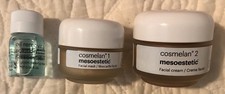 Cosmelan 1 Mask-oil Removing Solution-cosmelan 2 Cream-standalone-new-free Ship Cosmelan 1 Mask-oil Removing Solution-cosmelan 2 Cream-standalone-new-free Ship