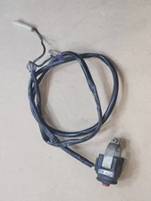2004 Husqvarna TE450 TE 450 Kill Switch Engine Stop Button