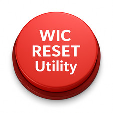 WIC RESET Utility Key