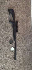 Pellet Sniper, Comes With Ammo(.177) Used But Works Great.
