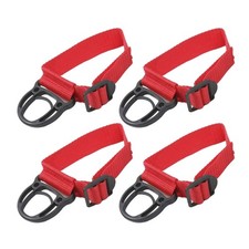 Non slip Car Backrest Hook Smooth  Noise reducing Versatile Headrest Attachment