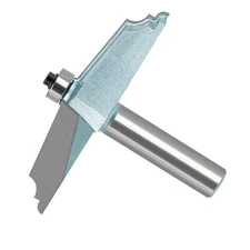 1/2'' 12mm Shank Raised Panel Router Bit Ogee Cabinet Door for Woodworking