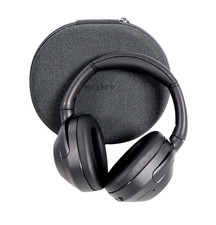 SONY WH-ULT900N Wireless Noise Canceling Bluetooth Headphones WITH CASE - BLACK