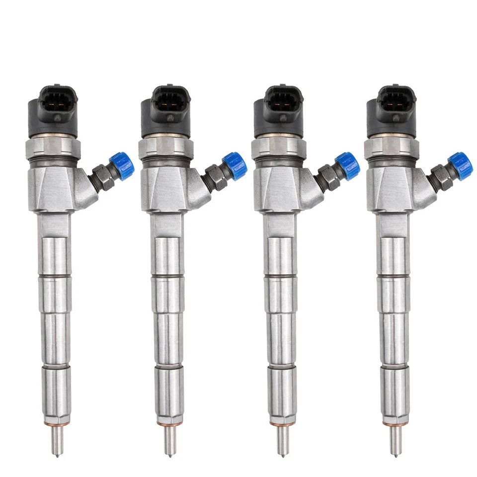 4x 0445110327 Bosch Injecteur Opel Astra j Insignia 2.0CDTI 55566050 0986435201 - Photo 2/4