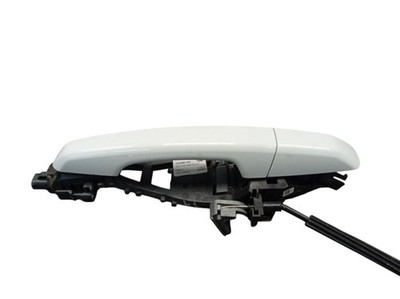 Türgriff Türaussengriff vorne links Fuji White für LAND ROVER EJ32-203A29-GC