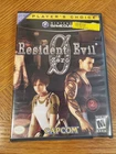 Resident Evil Zero Game (GameCube, 2002) w/Manual CIB Inserts