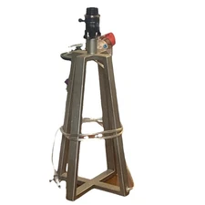 Universal Lighting Lamp Stainless Steel